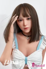 Soul Sex Doll 148cm B cup Hybrid Sex Doll Shino 14.webp