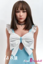 Soul Sex Doll 148cm B cup Hybrid Sex Doll Shino 15.webp