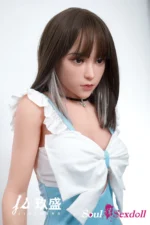 Soul Sex Doll 148cm B cup Hybrid Sex Doll Shino 17.webp