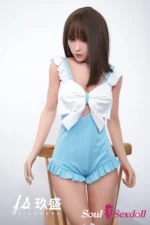 Soul Sex Doll 148cm B cup Hybrid Sex Doll Shino 9.webp