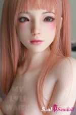 Soul Sex Doll 148cm B cup Hybrid Sex Doll Sora 11.webp