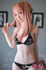 Soul Sex Doll 148cm B cup Hybrid Sex Doll Sora 16.webp