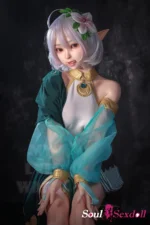 Soul Sex Doll 148cm B taza Silicona Sex Doll Ali 1 10.webp