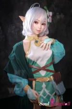 Soul Sex Doll 148cm B taza Silicona Sex Doll Ali 1 12.webp