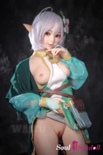 Soul Sex Doll 148cm B cup Silicone Sex Doll Ali 1 13.webp