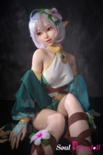 Soul Sex Doll 148cm B cup Silicone Sex Doll Ali 1 16.webp