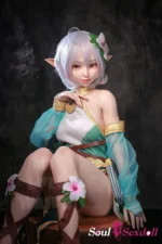 Soul Sex Doll 148cm B cup Silicone Sex Doll Ali 1 18.webp