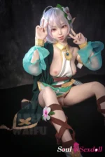 Soul Sex Doll 148cm B cup Silicone Sex Doll Ali 1 19.webp