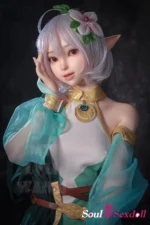 Soul Sex Doll 148cm B taza Silicona Sex Doll Ali 1 2.webp