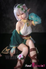 Soul Sex Doll 148cm B cup Silicone Sex Doll Ali 1 20.webp