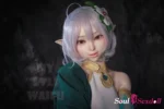 Soul Sex Doll 148cm B taza Silicona Sex Doll Ali 1 4.webp