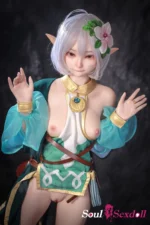 Soul Sex Doll 148cm B taza Silicona Sex Doll Ali 1 8.webp
