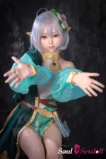 Soul Sex Doll 148cm B taza Silicona Sex Doll Ali 1 9.webp