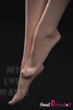 Soul Sex Doll 148cm B cup Silicone Sex Doll Ali 14.webp