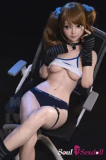 Soul Sex Doll 148cm B cup Silicone Sex Doll Ali 23.webp