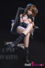 Soul Sex Doll 148cm B cup Silicone Sex Doll Ali 24.webp