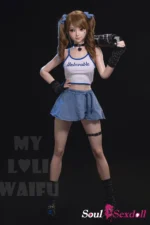 Soul Sex Doll 148cm B cup Silicone Sex Doll Ali 41.webp