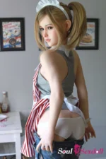 Soul Sex Doll 148cm B cup Silicone Sex Doll Arisa 12 1.webp