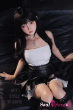 Soul Sex Doll 148cm B cup Silicone Sex Doll Fuyuki 17.webp