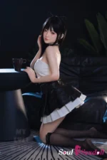 Soul Sex Doll 148cm B cup Silicone Sex Doll Fuyuki 18.webp