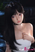Soul Sex Doll 148cm B cup Silicone Sex Doll Fuyuki 2.webp