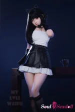Soul Sex Doll 148cm B cup Silicone Sex Doll Fuyuki 20.webp