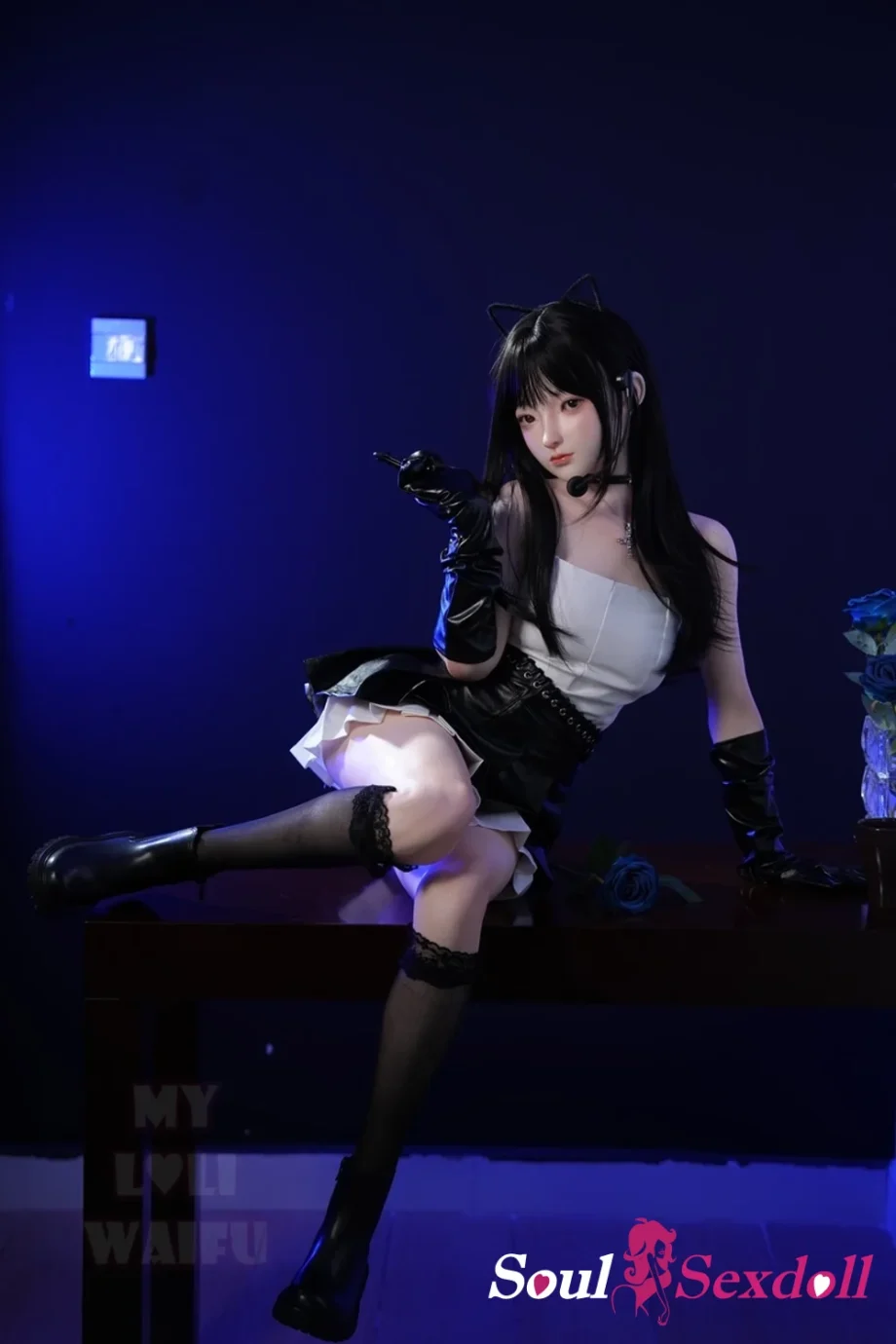 Soul Sex Doll 148cm B cup Silicone Sex Doll Fuyuki 23.webp