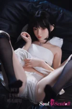 Soul Sex Doll 148cm B cup Silicone Sex Doll Fuyuki 7.webp