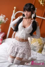 Soul Sex Doll 148cm B cup Silicone Sex Doll Haruki 16.webp