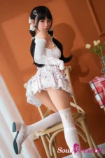 Soul Sex Doll 148cm B cup Silicone Sex Doll Haruki 20.webp