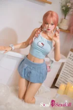 Soul Sex Doll 148cm B cup Silicone Sex Doll Mia 18 1.webp