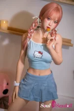 Soul Sex Doll 148cm B cup Silicone Sex Doll Mia 23 1.webp