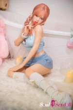 Soul Sex Doll 148cm B cup Silicone Sex Doll Mia 25.webp