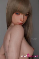 Soul Sex Doll 148cm B cup Silicone Sex Doll Sora 0.webp