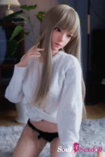 Soul Sex Doll 148cm B cup Silicone Sex Doll Sora 15.webp