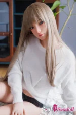 Soul Sex Doll 148cm B cup Silicone Sex Doll Sora 9.webp
