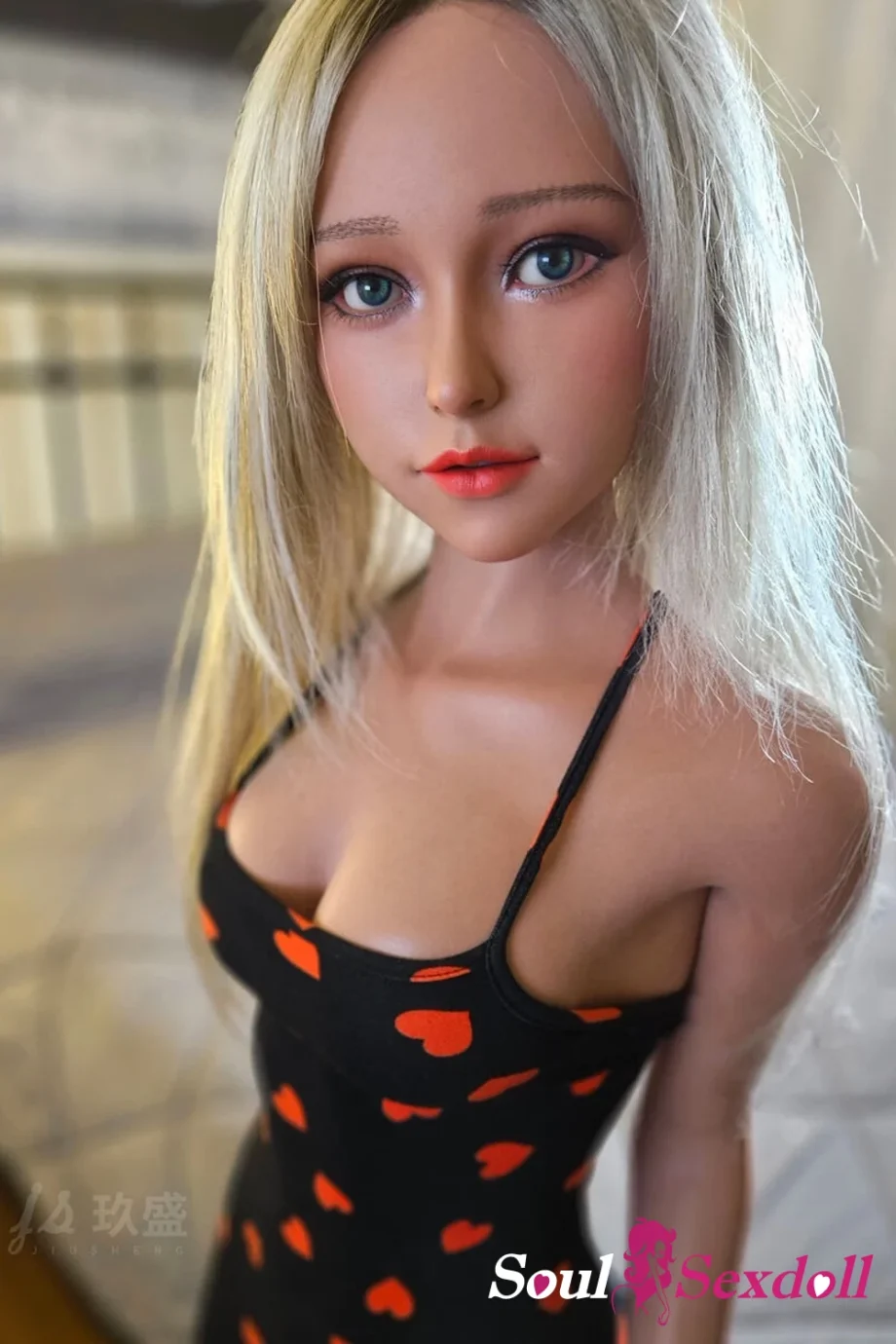 Soul Sex Doll 148cm B cup Silicone Sex Doll Yumi 28.webp