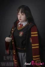 Soul Sex Doll 148cm B cup TPE Sex Doll Akari 10.webp