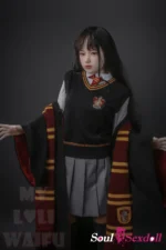 Soul Sex Doll 148cm B cup TPE Sex Doll Akari 11.webp