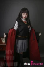 Soul Sex Doll 148cm B cup TPE Sex Doll Akari 12.webp