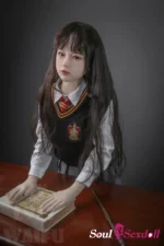 Soul Sex Doll 148cm B cup TPE Sex Doll Akari 15.webp