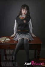 Soul Sex Doll 148cm B cup TPE Sex Doll Akari 16.webp