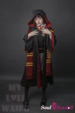 Soul Sex Doll 148cm B cup TPE Sex Doll Akari 20.webp