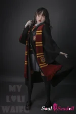 Soul Sex Doll 148cm B cup TPE Sex Doll Akari 22.webp