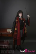 Soul Sex Doll 148cm B cup TPE Sex Doll Akari 23.webp