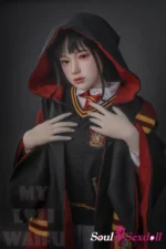 Soul Sex Doll 148cm B cup TPE Sex Doll Akari 6.webp