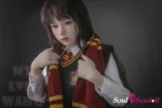 Soul Sex Doll 148cm B cup TPE Sex Doll Akari 7.webp