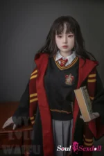 Soul Sex Doll 148cm B cup TPE Sex Doll Akari 8.webp