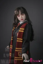 Soul Sex Doll 148cm B cup TPE Sex Doll Akari 9.webp