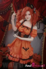 Soul Sex Doll 148cm B cup TPE Sex Doll Rena 11.webp